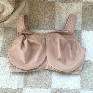 High Impact Underwire Glamorise Sports Bra